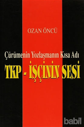 Picture of TKP-İşçinin Sesi