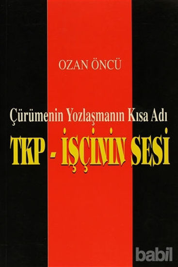 Picture of TKP-İşçinin Sesi