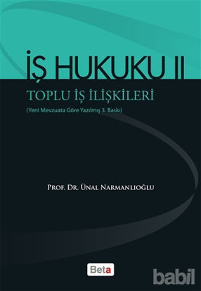 Picture of İş Hukuku 2