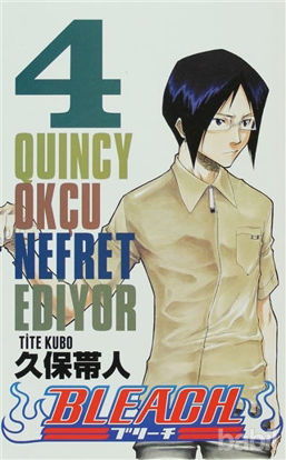Picture of Bleach 4. Cilt