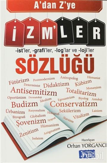 Picture of İzm'ler Sözlüğü