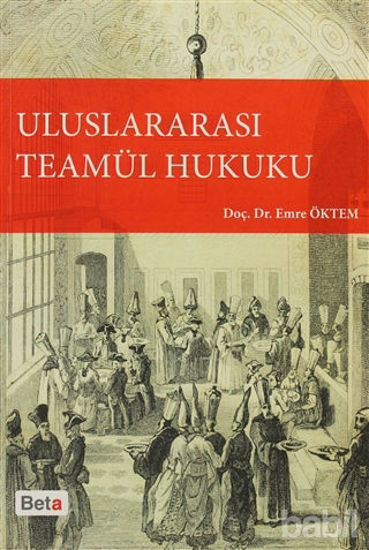 Picture of Uluslararası Teamül Hukuku