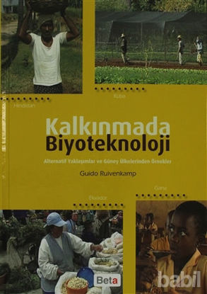 Picture of Kalkınmada Biyotenoloji