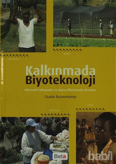 Picture of Kalkınmada Biyotenoloji