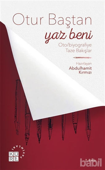 Picture of Otur Baştan Yaz Beni