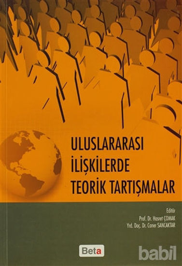 Picture of Uluslararası İlişkilerde Teorik Tartışmalar
