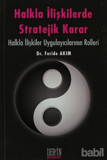 Picture of Halkla İlişkilerde Stratejik Karar