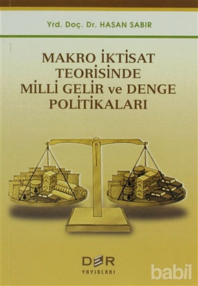 Picture of Makro İktisat Teorisinde Milli Gelir ve Denge Politikaları