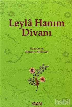 Picture of Leyla Hanım Divanı