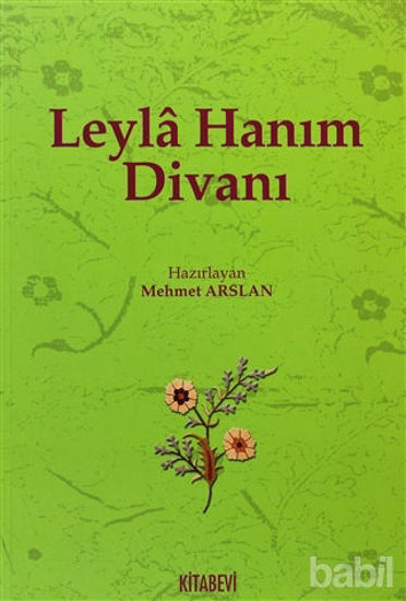 Picture of Leyla Hanım Divanı