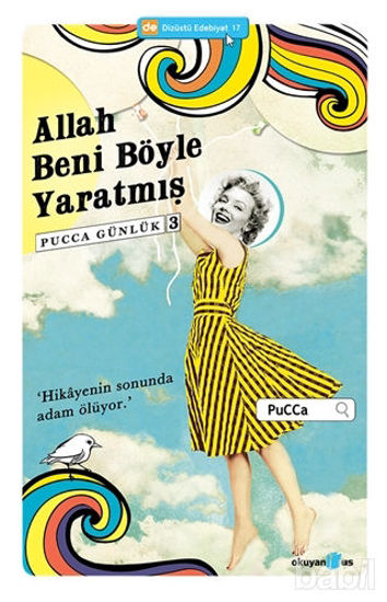 Picture of Pucca Günlük - 3 : Allah Beni Böyle Yaratmış