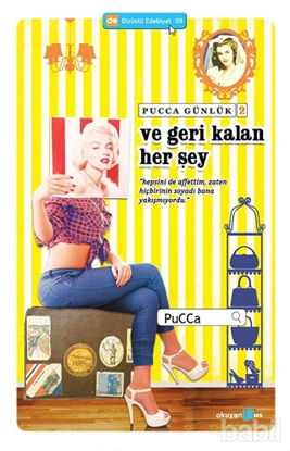 Picture of Pucca Günlük - 2 : Ve Geri Kalan Her Şey