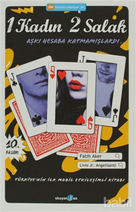 Picture of 1 Kadın 2 Salak