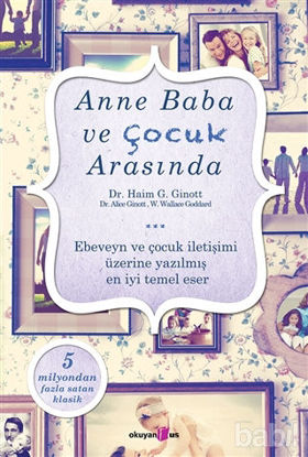 Picture of Anne Baba ve Çocuk Arasında