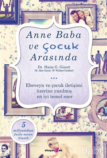 Picture of Anne Baba ve Çocuk Arasında