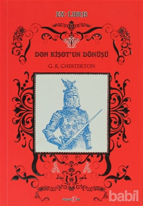 Picture of Don Kişot'un Dönüşü