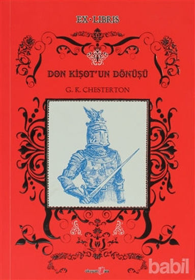 Picture of Don Kişot'un Dönüşü
