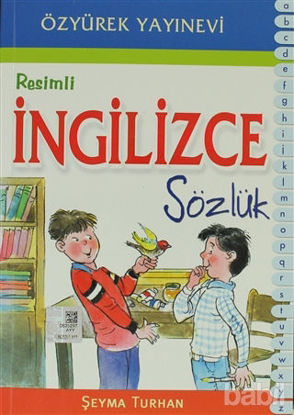 Picture of Resimli İngilizce Sözlük