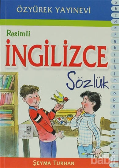 Picture of Resimli İngilizce Sözlük