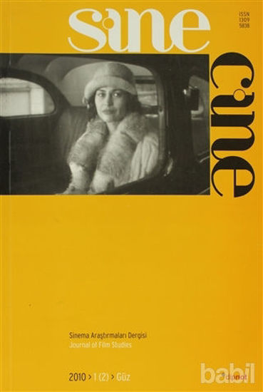 Picture of Sinecine Sayı: 2010/2