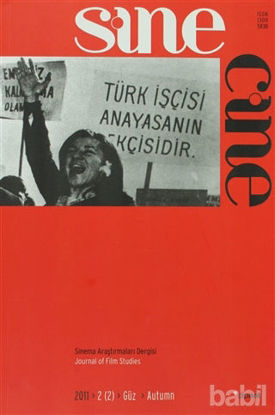 Picture of Sinecine Sayı: 2011 2/2