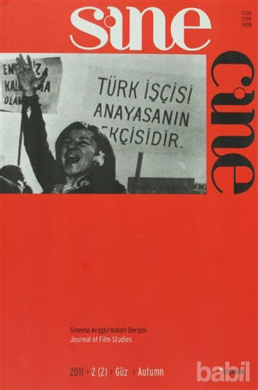 Picture of Sinecine Sayı: 2011 2/2