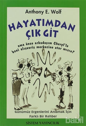 Picture of Hayatımdan Çık Git