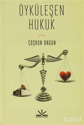 Picture of Öyküleşen Hukuk