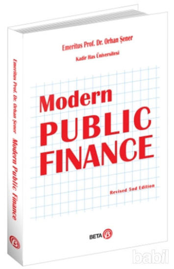 Picture of Modern Pubic Finance