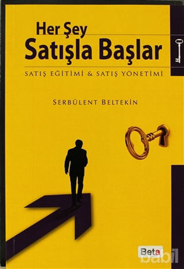 Picture of Her Şey Satışla Başlar