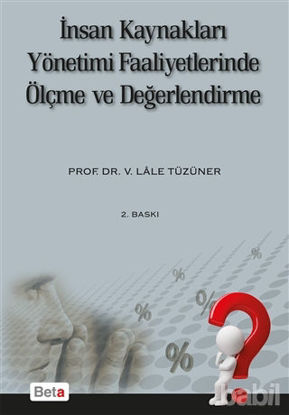 Picture of İnsan Kaynakları Yönetimi Faaliyetlerinde Ölçme ve Değerlendirme