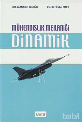 Picture of Mühendislik Mekaniği Dinamik