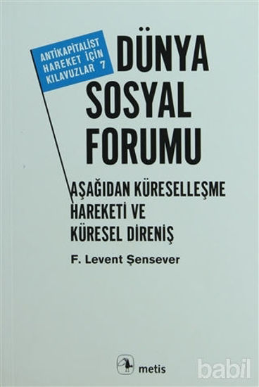 Picture of Dünya Sosyal Forumu