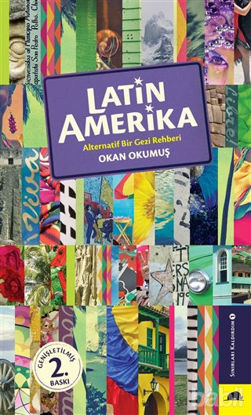 Picture of Latin Amerika - Alternatif Bir Gezi Rehberi