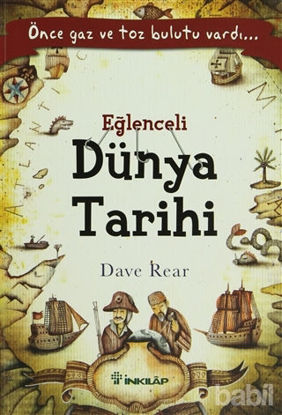 Picture of Eğlenceli Dünya Tarihi