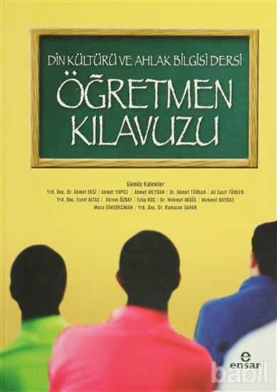Picture of Öğretmen Kılavuzu