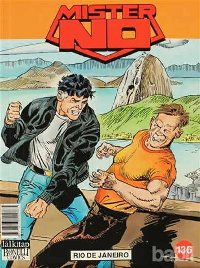Picture of Mister No Sayı: 136 Rio De Janeiro