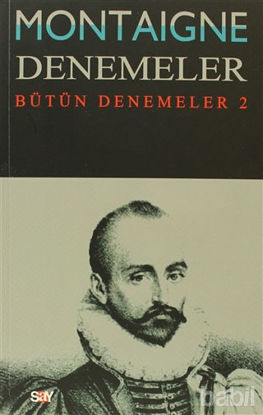 Picture of Montaigne Denemeler / Bütün Denemeler - 2