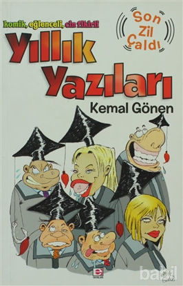 Picture of Yıllık Yazıları