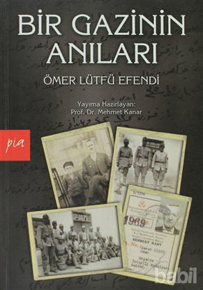 Picture of Bir Gazinin Anıları