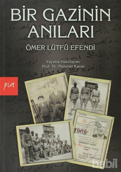 Picture of Bir Gazinin Anıları
