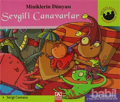 Picture of Miniklerin Dünyası: Sevgili Canavarlar