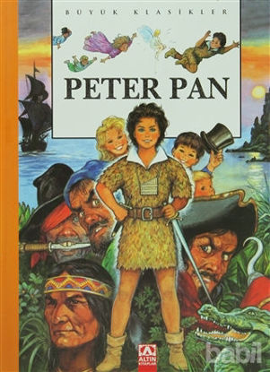 Picture of Peter Pan