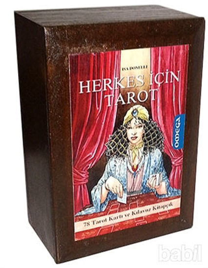 Picture of Herkes İçin Tarot (Kutulu)