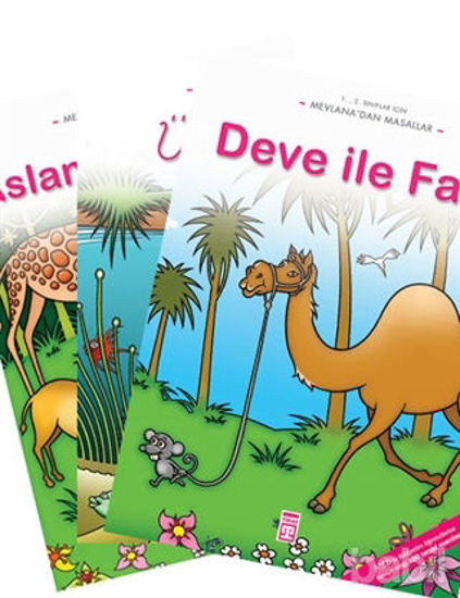 Picture of Mevlana'dan Masallar (10 Kitap Takım)