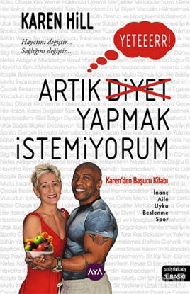 Picture of Artık Diyet Yapmak İstemiyorum
