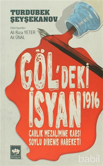 Picture of Göl'deki İsyan 1916
