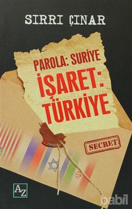 Picture of Parola: Suriye İşaret: Türkiye