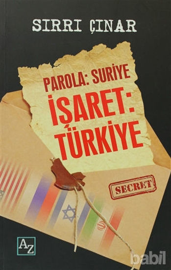 Picture of Parola: Suriye İşaret: Türkiye