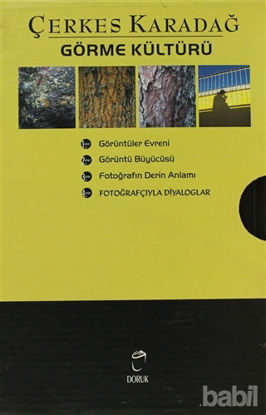 Picture of Çerkes Karadağ Görme Kültürü (4 Kitap Takım)